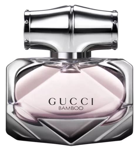 gucci bamboo perfume release date uk